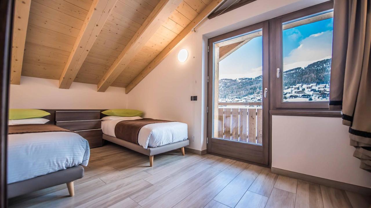 Chalet 4 Stagioni Livigno Eksteriør billede