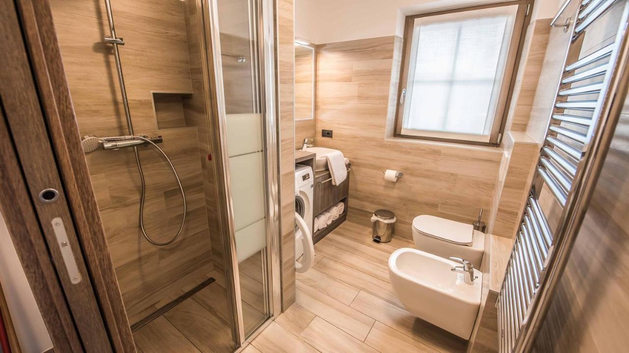 Chalet 4 Stagioni Livigno Eksteriør billede