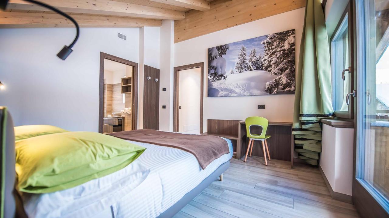 Chalet 4 Stagioni Livigno Eksteriør billede