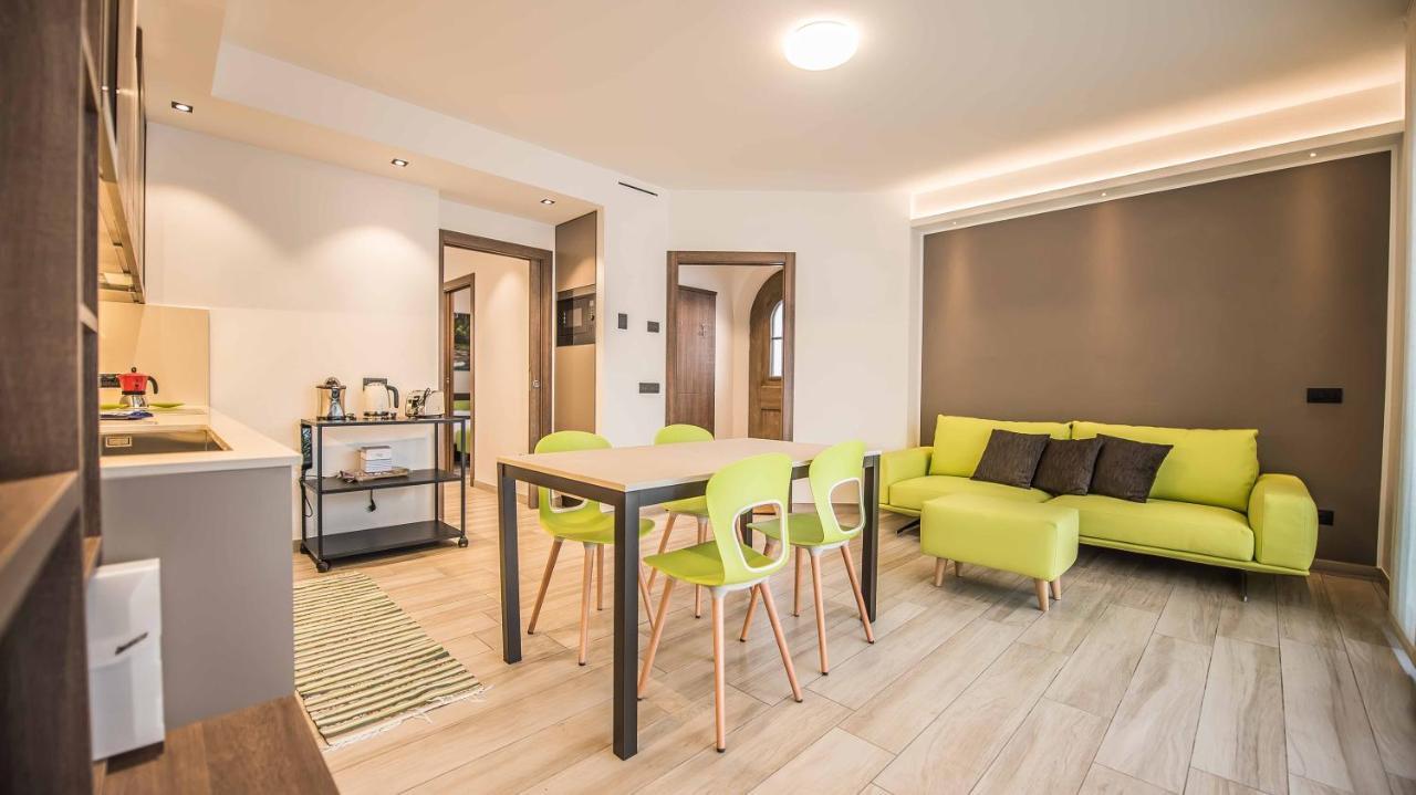 Chalet 4 Stagioni Livigno Eksteriør billede